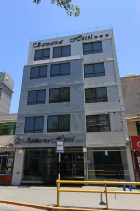  Samana Hotel  Арекипа